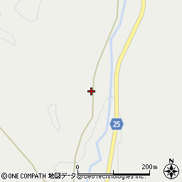 広島県神石郡神石高原町福永1181周辺の地図