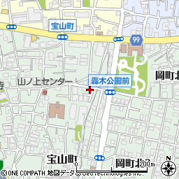 株式会社吉田電気設備周辺の地図