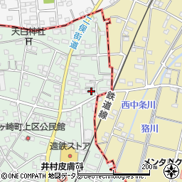 コーポ辻村周辺の地図