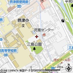 遊育園こどもクリニック周辺の地図