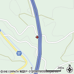 岡山県加賀郡吉備中央町宮地2776周辺の地図