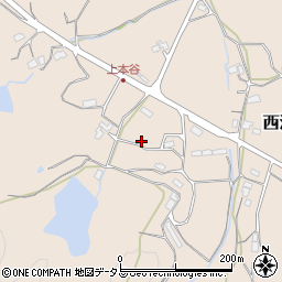 広島県三次市西酒屋町529周辺の地図