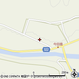 広島県安芸高田市高宮町船木666周辺の地図