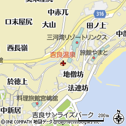 吉良温泉 西尾市 温泉 の住所 地図 マピオン電話帳