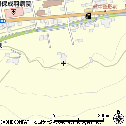 岡山県高梁市成羽町下原393周辺の地図