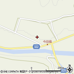 広島県安芸高田市高宮町船木749周辺の地図