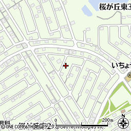 岡山県赤磐市桜が丘東2丁目2-775周辺の地図