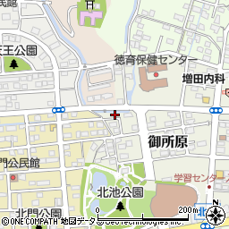 静岡県掛川市御所原6-5周辺の地図