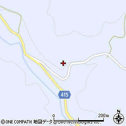 広島県神石郡神石高原町草木2540-1周辺の地図