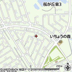 岡山県赤磐市桜が丘東2丁目2-555周辺の地図