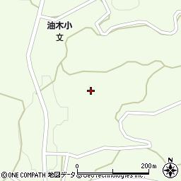 広島県神石郡神石高原町油木1734-2周辺の地図