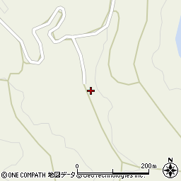 広島県三次市三良坂町仁賀1939周辺の地図