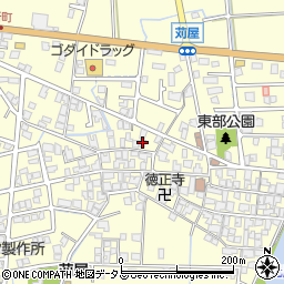 兵庫県たつの市御津町苅屋622周辺の地図