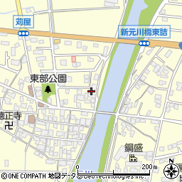 兵庫県たつの市御津町苅屋662周辺の地図