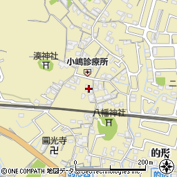 兵庫県姫路市的形町的形1275周辺の地図