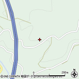 岡山県加賀郡吉備中央町宮地2815周辺の地図