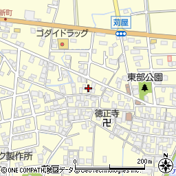 兵庫県たつの市御津町苅屋620周辺の地図