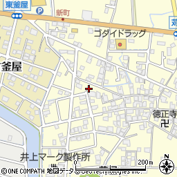 兵庫県たつの市御津町苅屋484周辺の地図