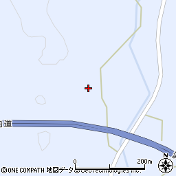 広島県山県郡北広島町大朝773周辺の地図