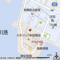 静岡県焼津市飯淵2077周辺の地図