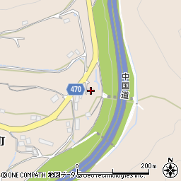 広島県三次市西酒屋町1174周辺の地図