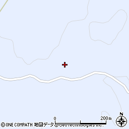 広島県神石郡神石高原町草木2636周辺の地図