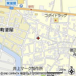 兵庫県たつの市御津町苅屋501周辺の地図