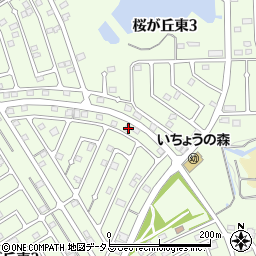 岡山県赤磐市桜が丘東2丁目2-783周辺の地図