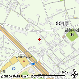 兵庫県加古川市東神吉町出河原475周辺の地図
