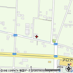 静岡県浜松市中央区東三方町367周辺の地図