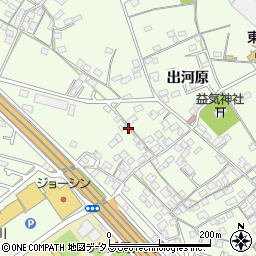 兵庫県加古川市東神吉町出河原481周辺の地図