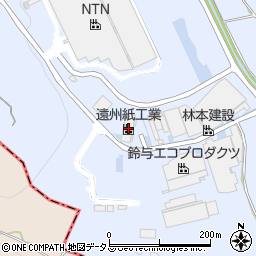静岡県袋井市見取1881周辺の地図