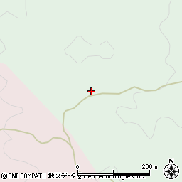 広島県神石郡神石高原町有木2247周辺の地図