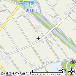 静岡県榛原郡吉田町神戸2748周辺の地図