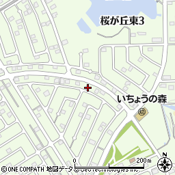 岡山県赤磐市桜が丘東2丁目2-404周辺の地図