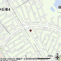 岡山県赤磐市桜が丘東2丁目2-405周辺の地図