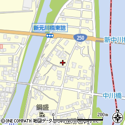 兵庫県たつの市御津町苅屋1323周辺の地図