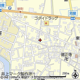 兵庫県たつの市御津町苅屋241周辺の地図