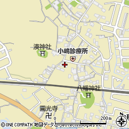 兵庫県姫路市的形町的形1245周辺の地図