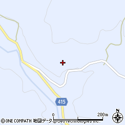 広島県神石郡神石高原町草木2537周辺の地図