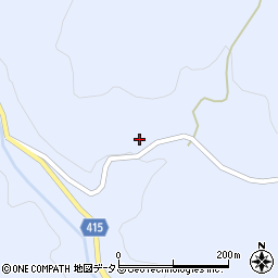 広島県神石郡神石高原町草木2552-1周辺の地図