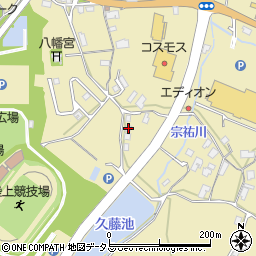 広島県三次市東酒屋町550周辺の地図