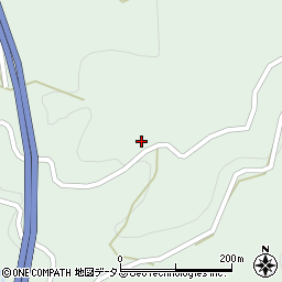 岡山県加賀郡吉備中央町宮地2812周辺の地図