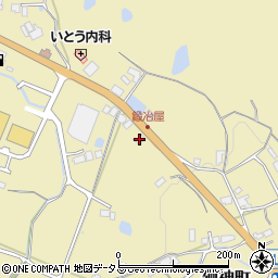 広島県三次市廻神町1466周辺の地図