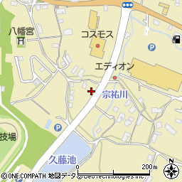 広島県三次市東酒屋町504周辺の地図