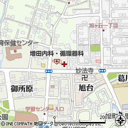 静岡県掛川市御所原25-20周辺の地図