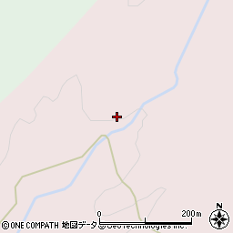 広島県山県郡北広島町岩戸613周辺の地図