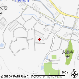 静岡県牧之原市坂口2884周辺の地図