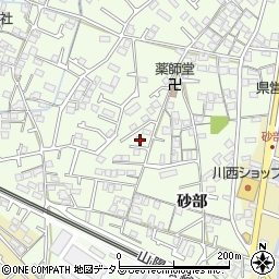 兵庫県加古川市東神吉町西井ノ口69周辺の地図
