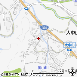株式会社渡辺ビニール化学工業所周辺の地図